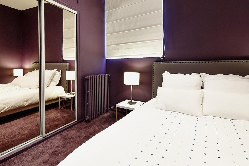 Maison D'Hotes Bordeaux Centre Le Patio De L'Intendance Zewnętrze zdjęcie