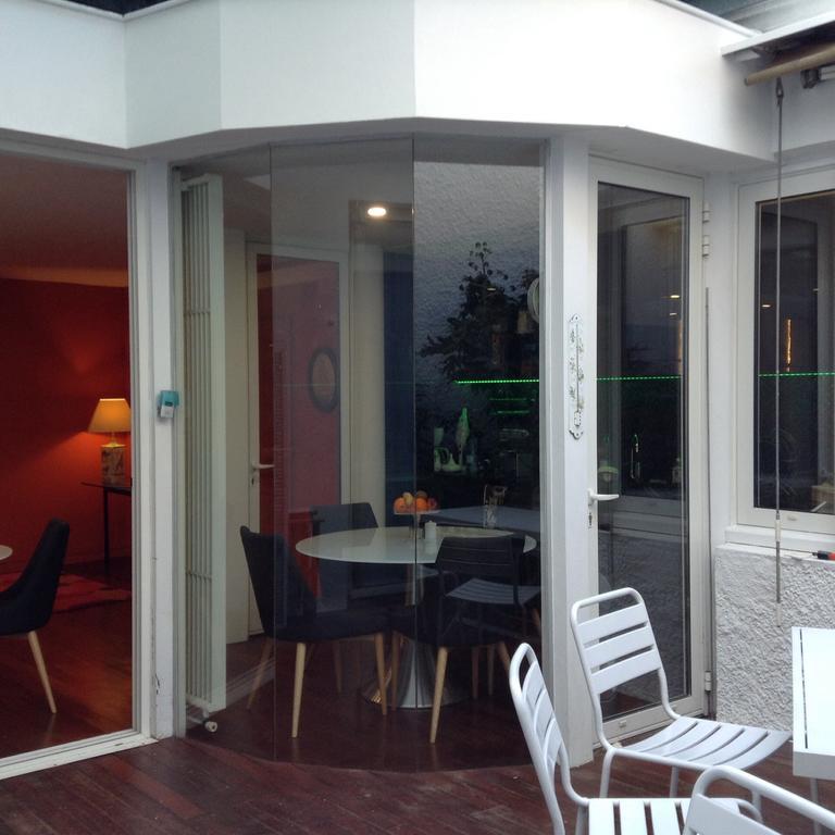 Maison D'Hotes Bordeaux Centre Le Patio De L'Intendance Zewnętrze zdjęcie
