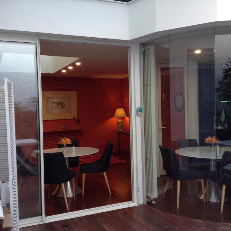 Maison D'Hotes Bordeaux Centre Le Patio De L'Intendance Zewnętrze zdjęcie