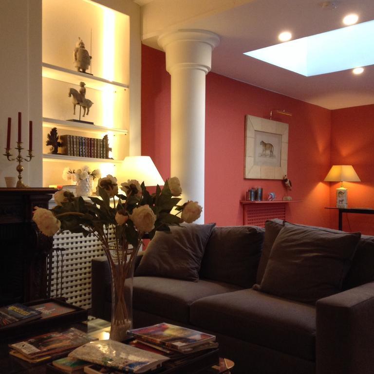 Maison D'Hotes Bordeaux Centre Le Patio De L'Intendance Zewnętrze zdjęcie