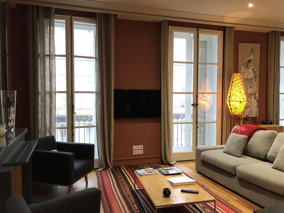 Maison D'Hotes Bordeaux Centre Le Patio De L'Intendance Zewnętrze zdjęcie