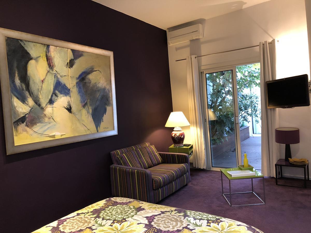Maison D'Hotes Bordeaux Centre Le Patio De L'Intendance Zewnętrze zdjęcie