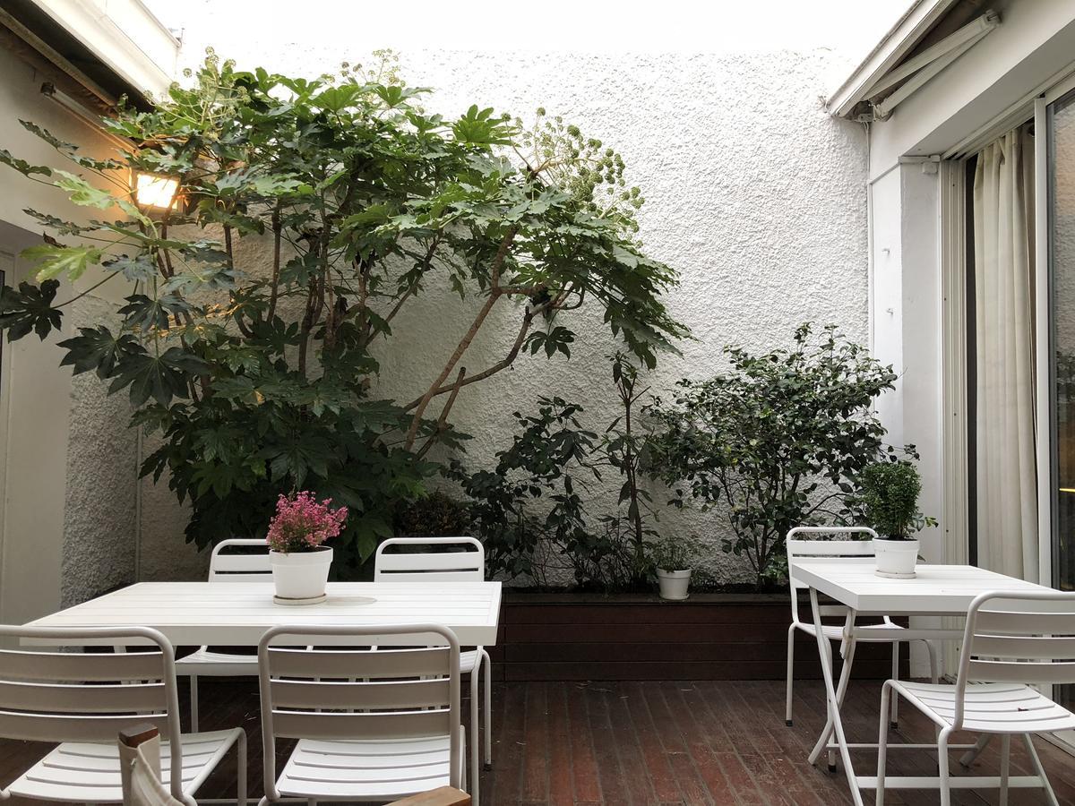 Maison D'Hotes Bordeaux Centre Le Patio De L'Intendance Zewnętrze zdjęcie