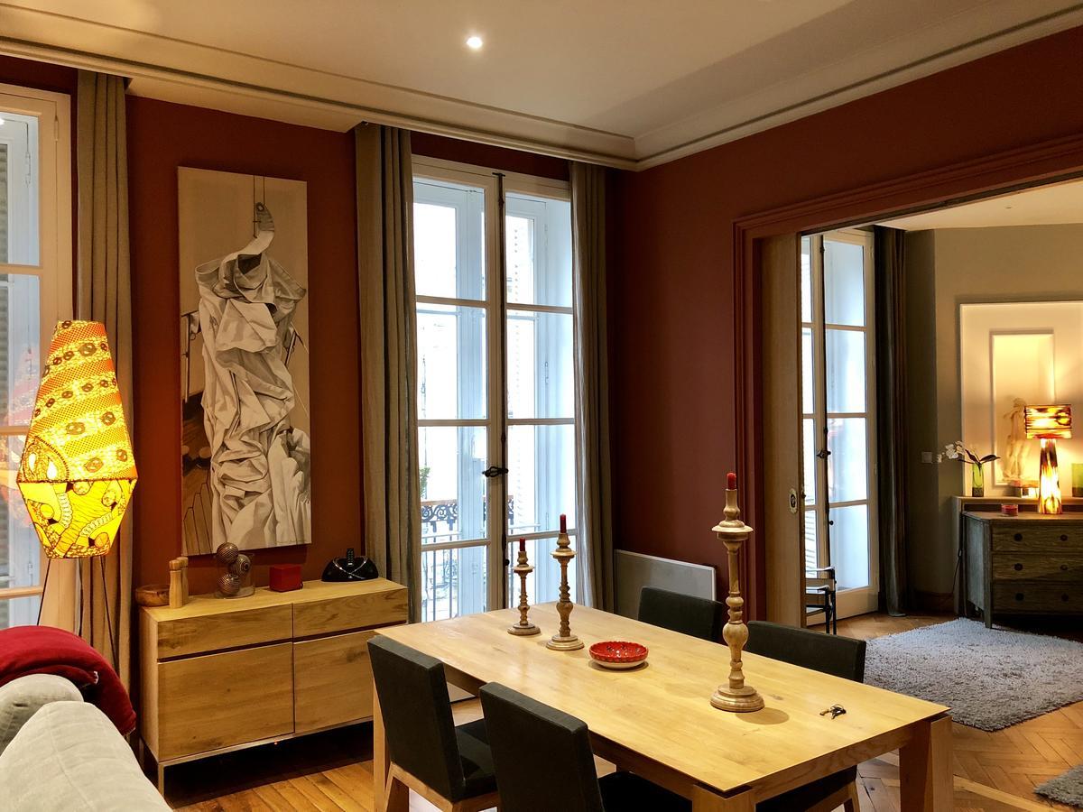Maison D'Hotes Bordeaux Centre Le Patio De L'Intendance Zewnętrze zdjęcie