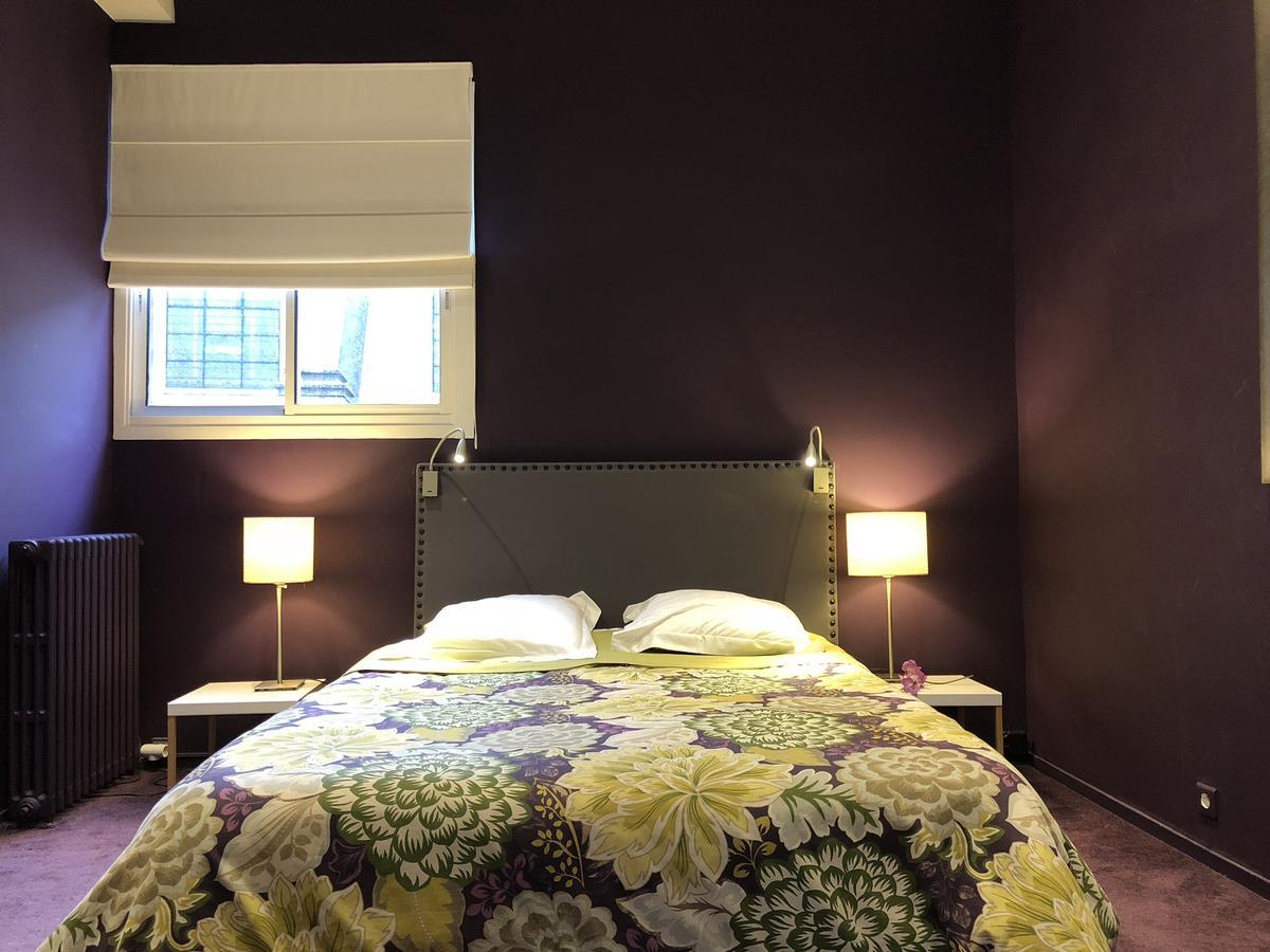 Maison D'Hotes Bordeaux Centre Le Patio De L'Intendance Zewnętrze zdjęcie