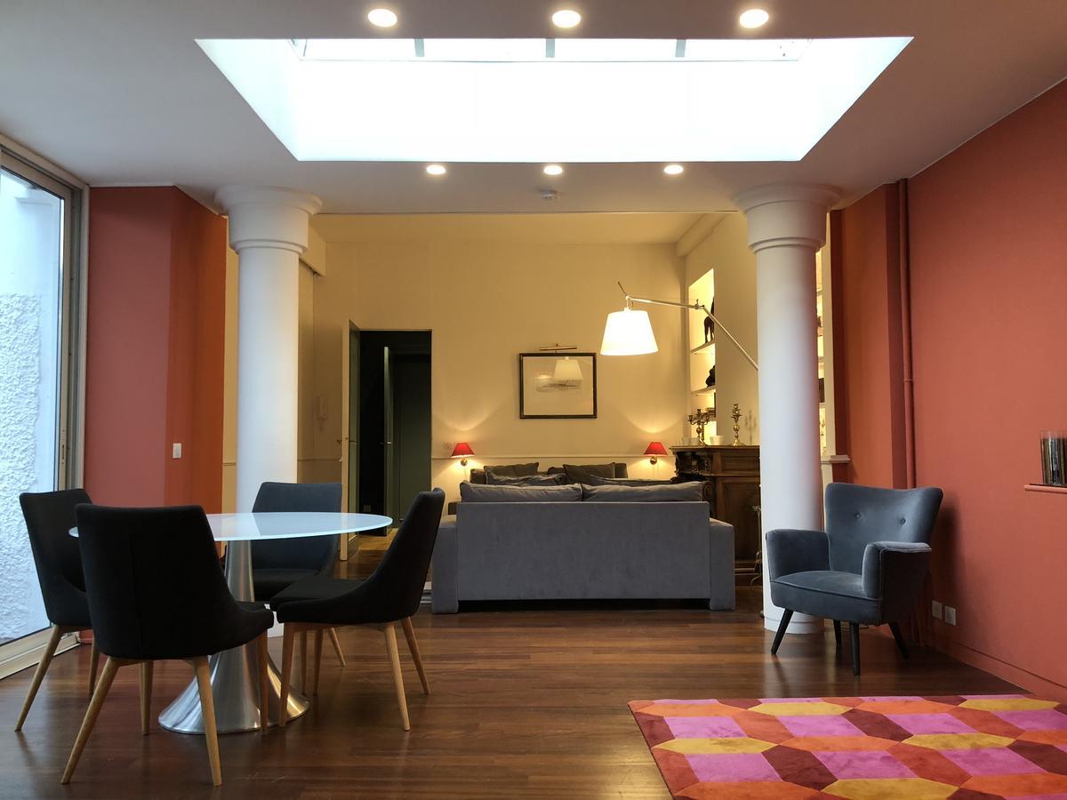 Maison D'Hotes Bordeaux Centre Le Patio De L'Intendance Zewnętrze zdjęcie