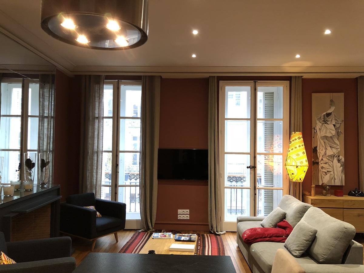 Maison D'Hotes Bordeaux Centre Le Patio De L'Intendance Zewnętrze zdjęcie