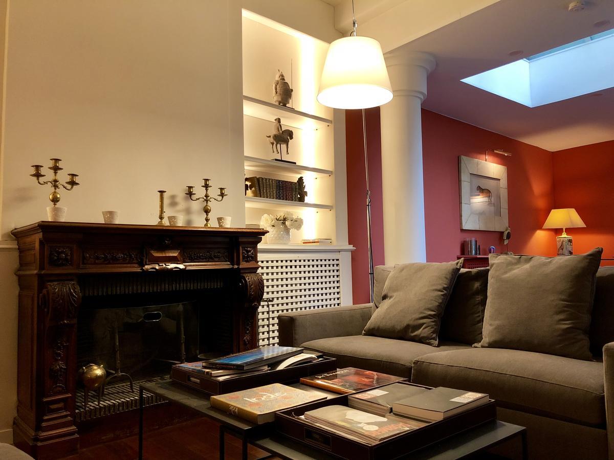 Maison D'Hotes Bordeaux Centre Le Patio De L'Intendance Zewnętrze zdjęcie