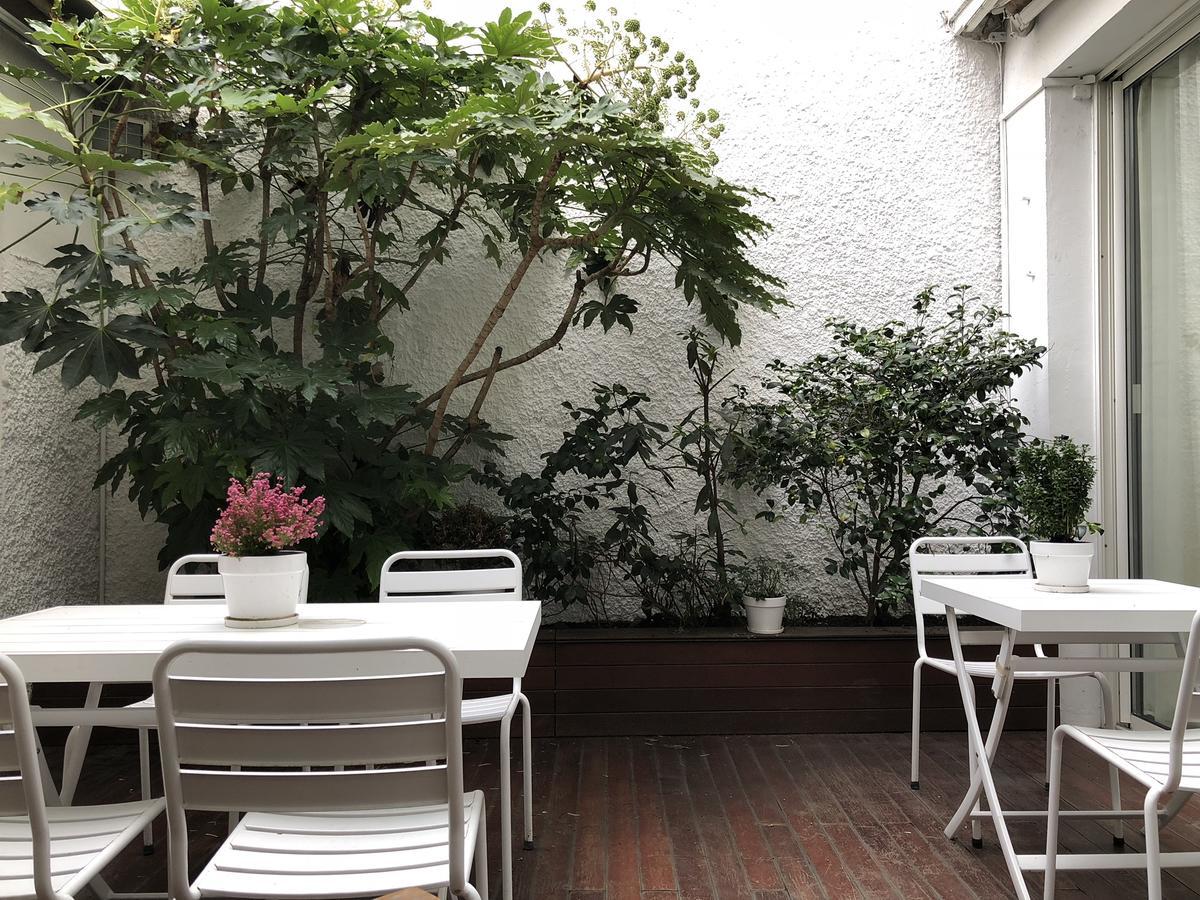 Maison D'Hotes Bordeaux Centre Le Patio De L'Intendance Zewnętrze zdjęcie