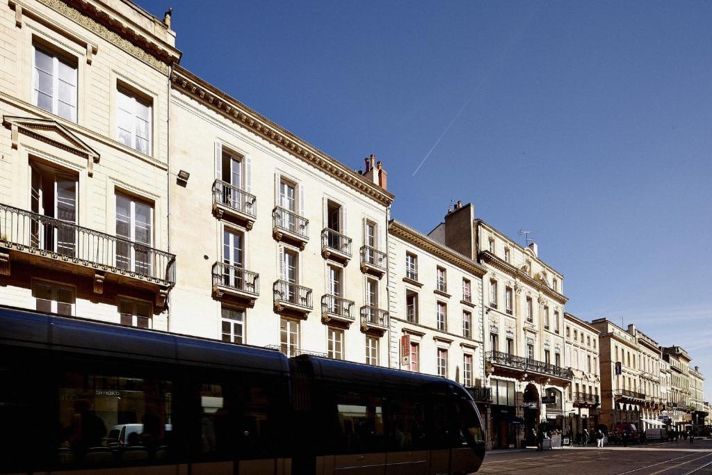Maison D'Hotes Bordeaux Centre Le Patio De L'Intendance Zewnętrze zdjęcie